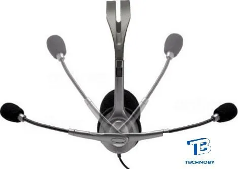 Наушники Logitech H110 981-000271