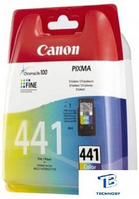 Картридж Canon 5221B001 CL-441 цветной
