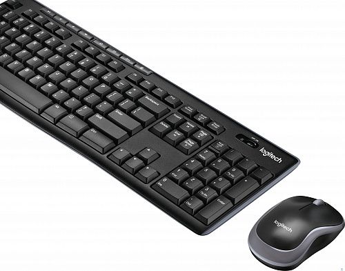 Набор (Клавиатура+мышь) Logitech MK270 920-004518