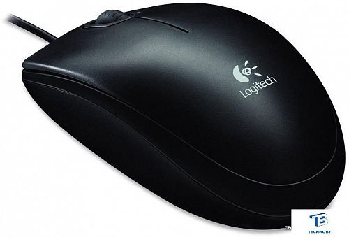 Мышь Logitech B100 910-003357