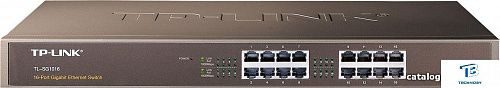 Коммутатор TP-Link TL-SG1016