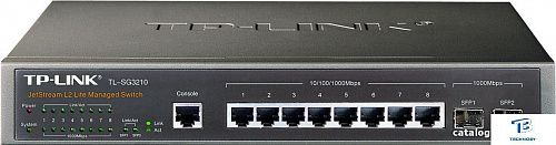 Коммутатор TP-Link TL-SG3210