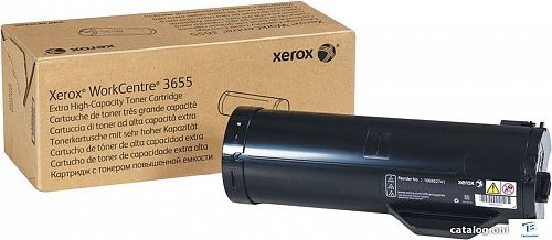 Картридж Xerox 106R02741