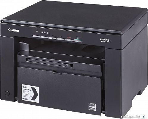 Комплект МФУ Canon MF3010 + картридж Canon 725