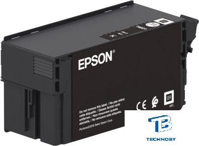 Картридж Epson C13T40D140 T40D140 черный