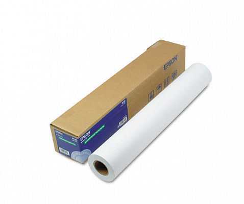 Бумага Epson Singleweight 17"x40м C13S041746