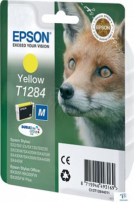 Картридж Epson C13T12844011