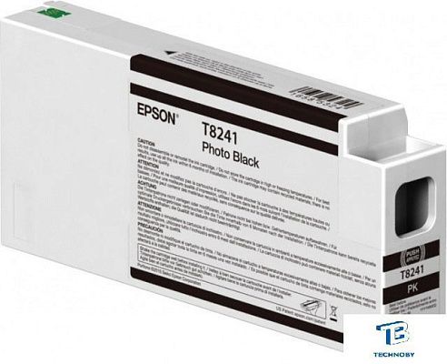 Картридж Epson C13T824100