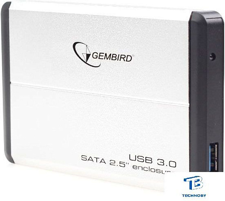 Бокс для накопителей Gembird EE2-U3S-5