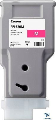 Картридж Canon 2892C001 PFI-320 красный