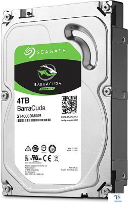 Жесткий диск Seagate 4ТВ ST4000DM004