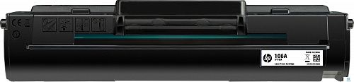 Картридж HP W1106A 106A черный