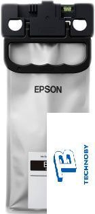 Картридж Epson C13T01C100 T01C1 черный