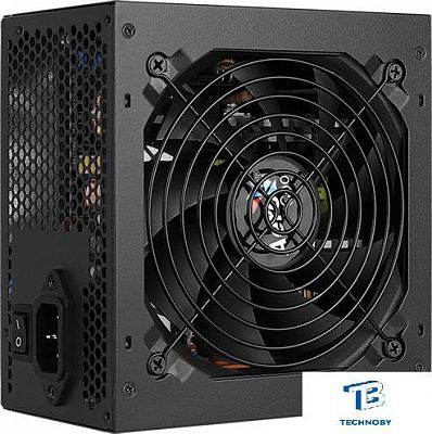 Блок питания Aerocool KCAS PLUS 500W