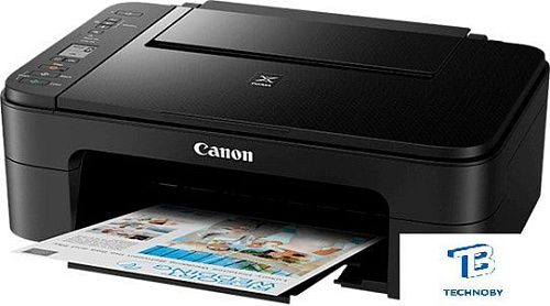 МФУ Canon PIXMA TS3340
