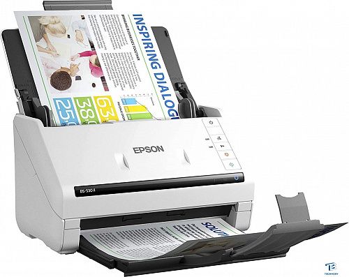Сканер Epson WorkForce DS-410