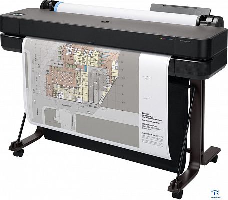 Плоттер HP DesignJet T230 24-in 5HB07A