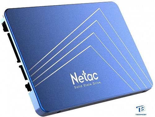 Накопитель SSD Netac 256GВ NT01N600S-256G-S3X
