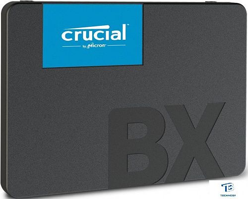 Накопитель SSD Crucial 240GB CT240BX500SSD1