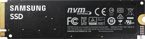 Накопитель SSD Samsung 1TB MZ-V8V1T0BW