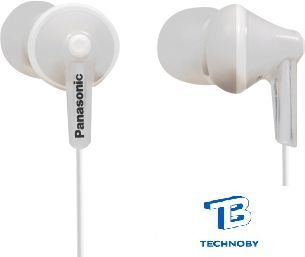 Наушники Panasonic RP-HJE125E-W