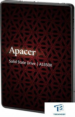 Накопитель SSD Apacer 256GB AP256GAS350XR-1