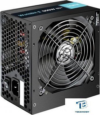 Блок питания Zalman 500W ZM500-XEII