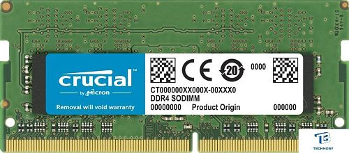 ОЗУ Crucial CT32G4SFD832A