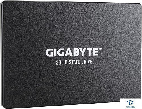 Накопитель SSD Gigabyte 240GB GP-GSTFS31240GNTD