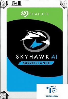 Жесткий диск Seagate 8TB ST8000VE001