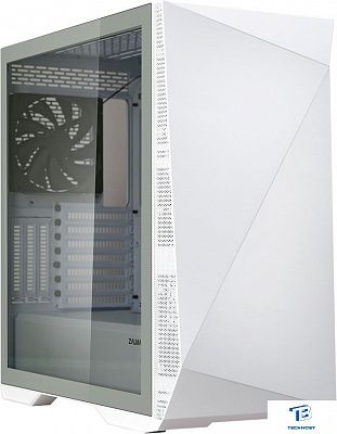 Корпус Zalman Z3 Iceberg White