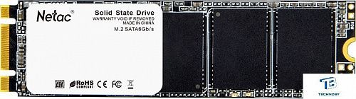 Накопитель SSD Netac 512GB NT01N535N-512G-N8X