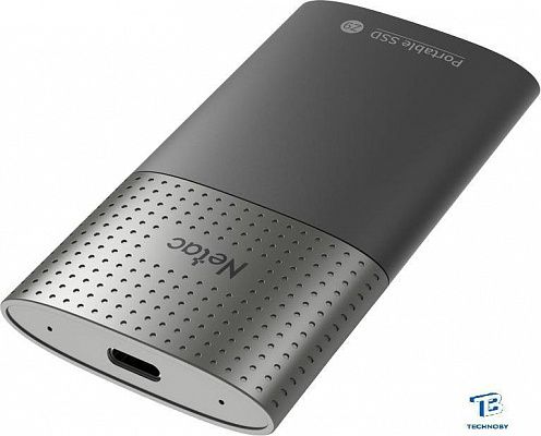 Внешний SSD Netac 250GB NT01Z9-250G-32BK