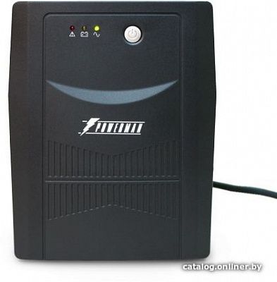 Корпус Powerman PS201A-BK 300W