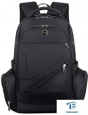 Рюкзак MIRU LEGIONER BLACK M03