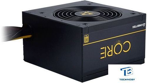 Блок питания Chieftec 750W GPX-750FC