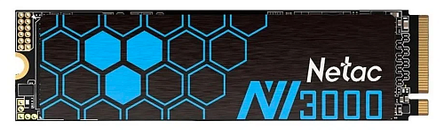 Накопитель SSD Netac 250GB NT01NV3000-250-E4X