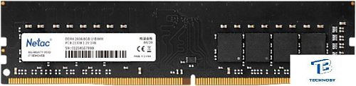 ОЗУ Netac NTBSD4P32SP-16