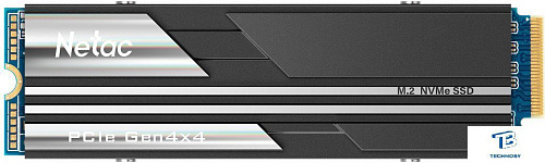 Накопитель SSD Netac 500GB NT01NV5000-500-E4X
