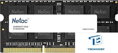 ОЗУ Netac NTBSD3N16SP-08