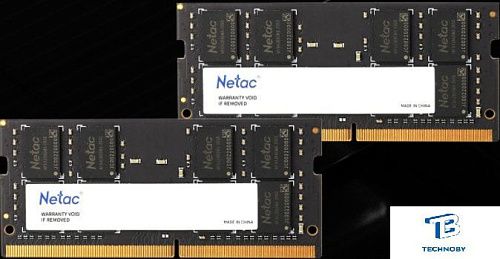 ОЗУ Netac NTBSD4N32SP-16