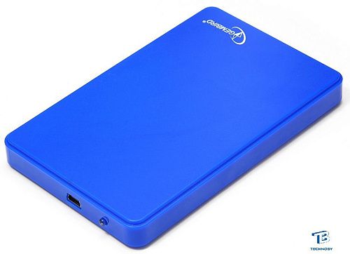 Бокс для накопителей Gembird EE2-U2S-40P