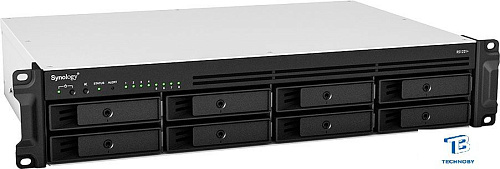 Сетевой накопитель Synology RS422+