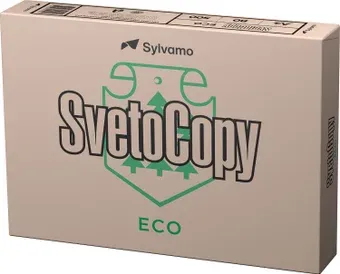 Бумага SvetoCopy A4 (80 г/м2, 500л)