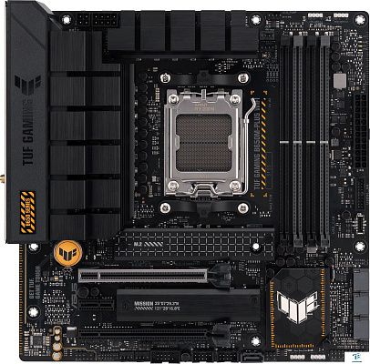 Материнская плата Asus TUF Gaming B650M-Plus (WI-FI)