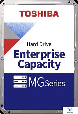 Жесткий диск Toshiba 16TB MG08ACA16TE