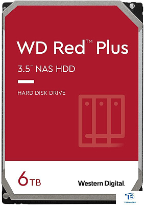 Жесткий диск WD 6TB WD60EFPX