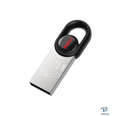 Флэш накопитель Netac 16GB NT03UM2N-016G-20BK