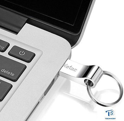 Флэш накопитель Netac 32GB NT03U275N-032G-20SL