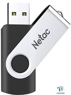 Флэш накопитель Netac 32GB NT03U505N-032G-20BK